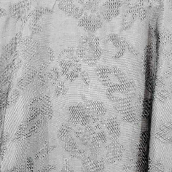 SKIF Women's Textured Peasant Style Button Front Tunic Top - Picture 5 of 9